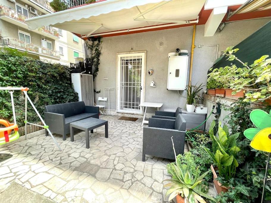 Portuense Rome - Holiday Studio Eksteriør billede